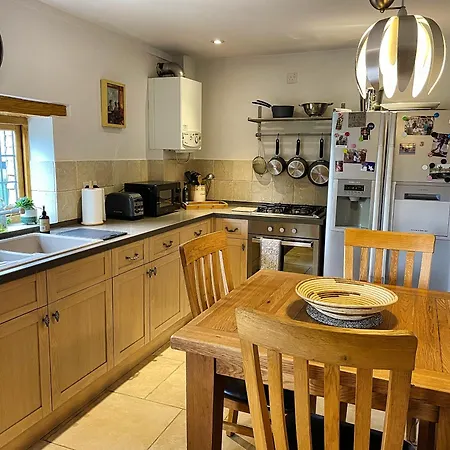 Guest House Gem In Wickhamford, Near Broadway Badsey Exterior photo