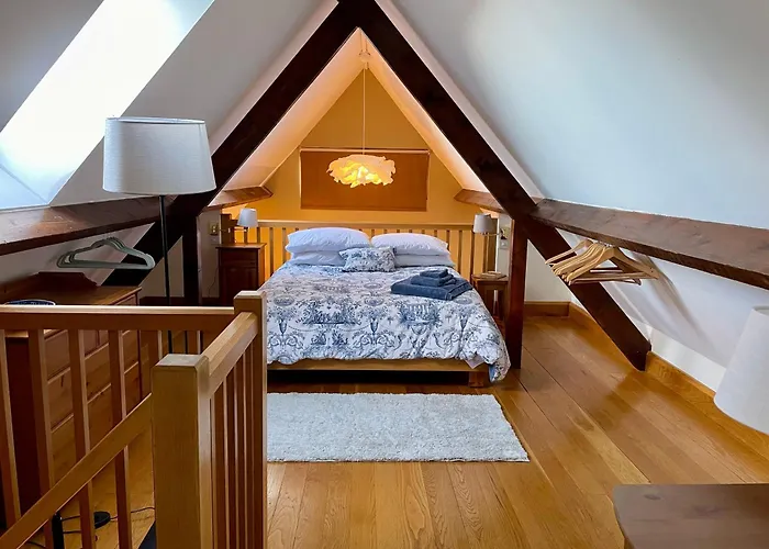 Guest House Gem In Wickhamford, Near Broadway