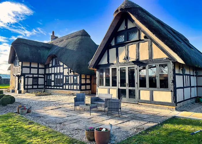 Guest House Gem In Wickhamford, Near Broadway