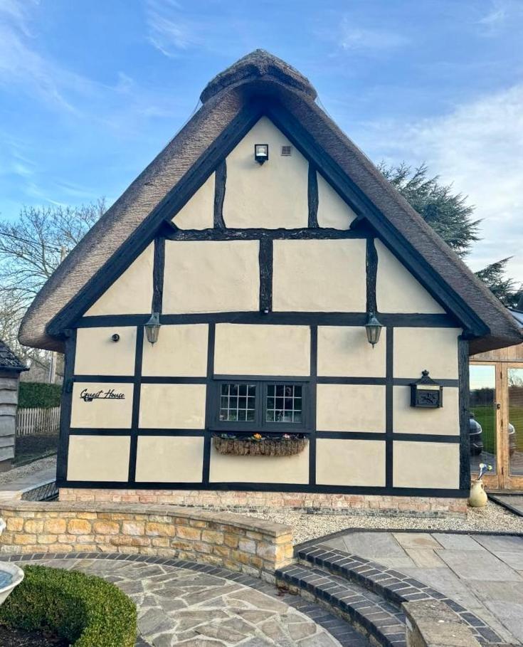 Gem In Wickhamford, Near Broadway Holiday home Badsey
