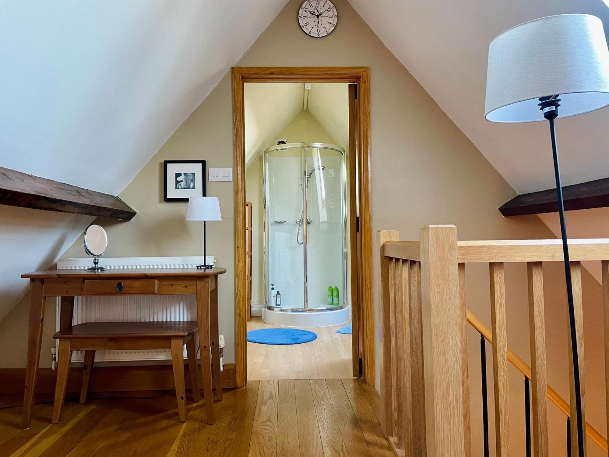 Holiday home Gem In Wickhamford, Near Broadway *