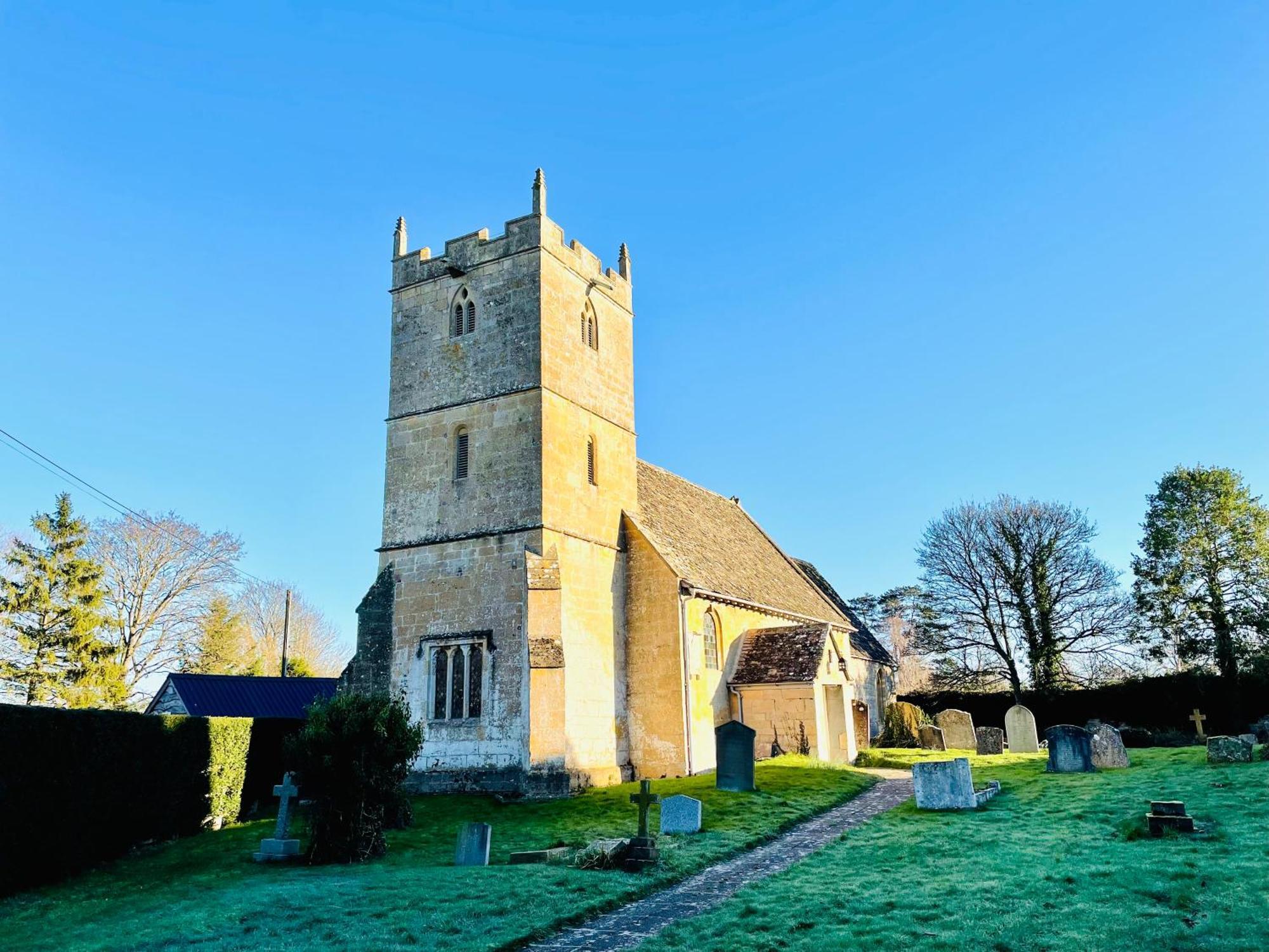 Holiday home Gem In Wickhamford, Near Broadway *