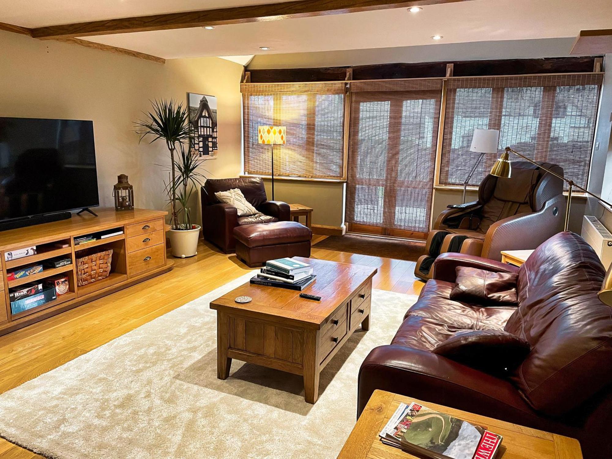 Gem In Wickhamford, Near Broadway Holiday home